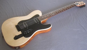 T Style guitar 1