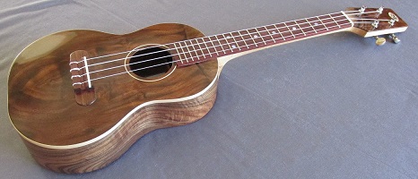 Walnut ukulele 3