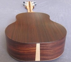 Rosewood ukulele 2
